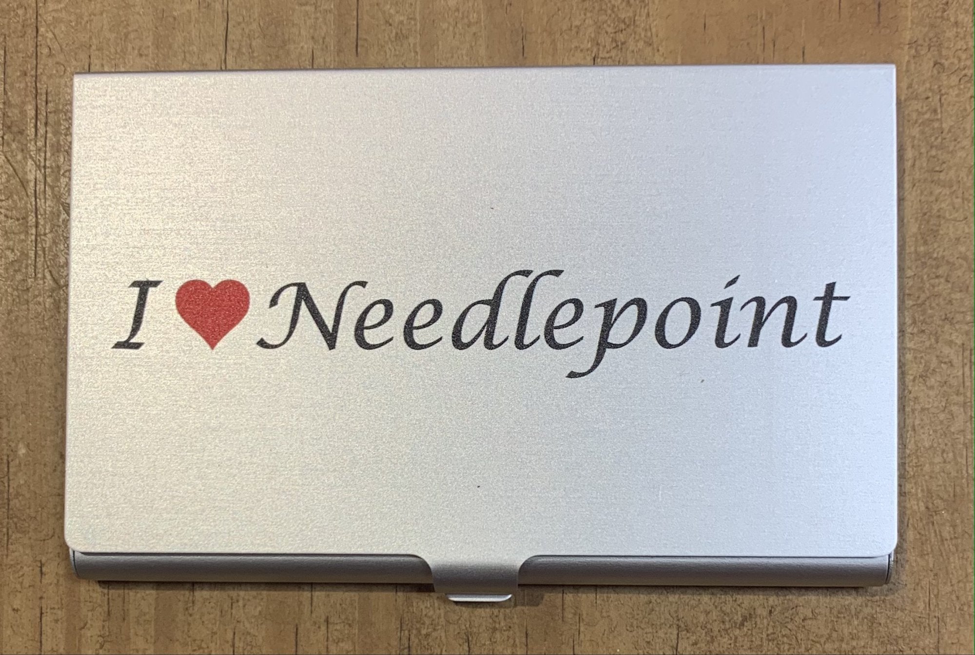Needle/Beading Case - I Love NP