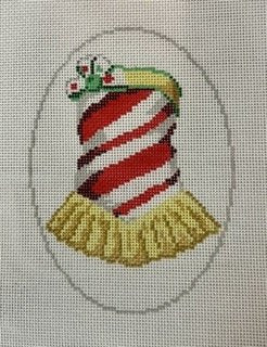 Rockette - Candy Cane Dress