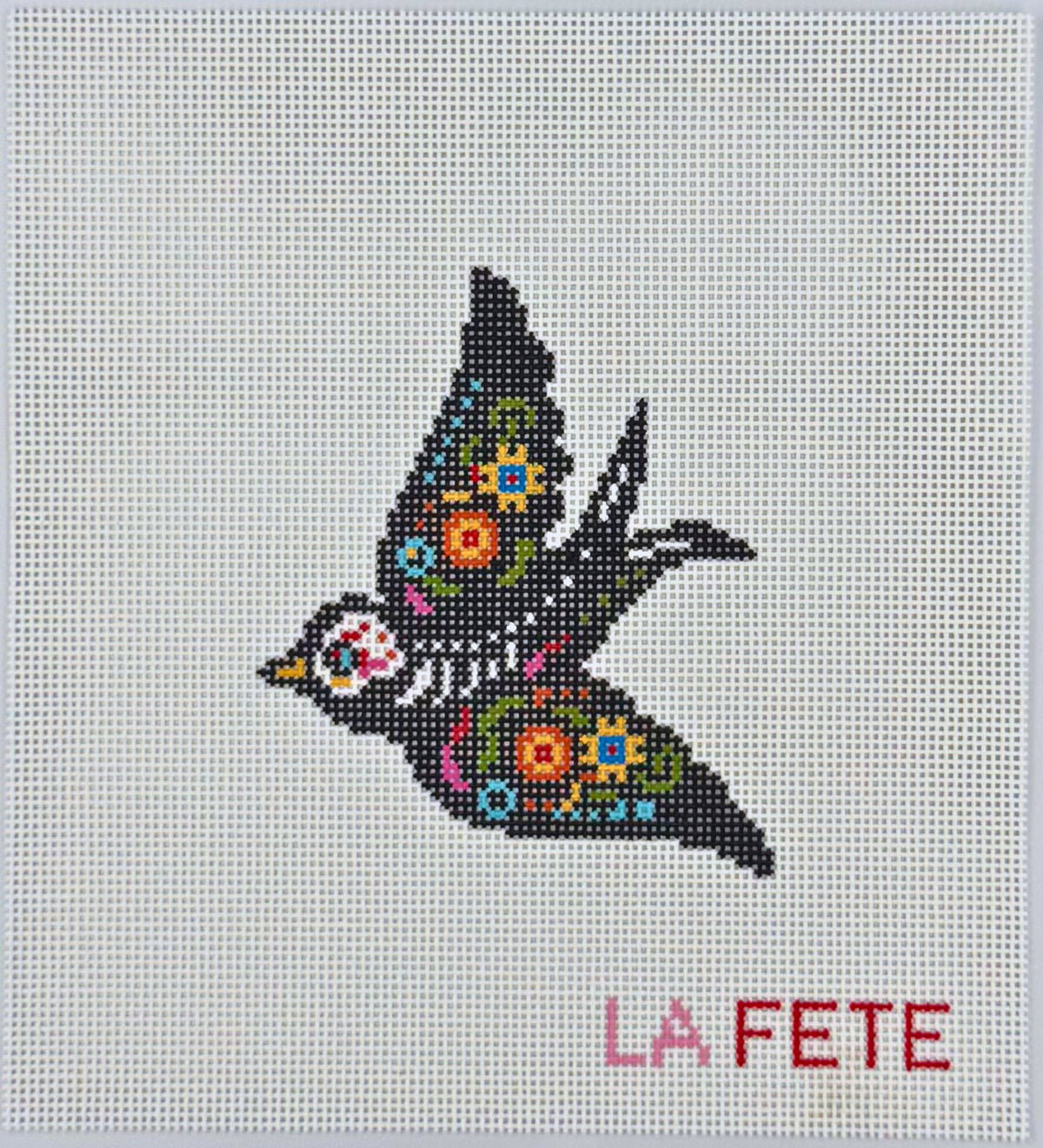 Dia De Los Muertos - Bird