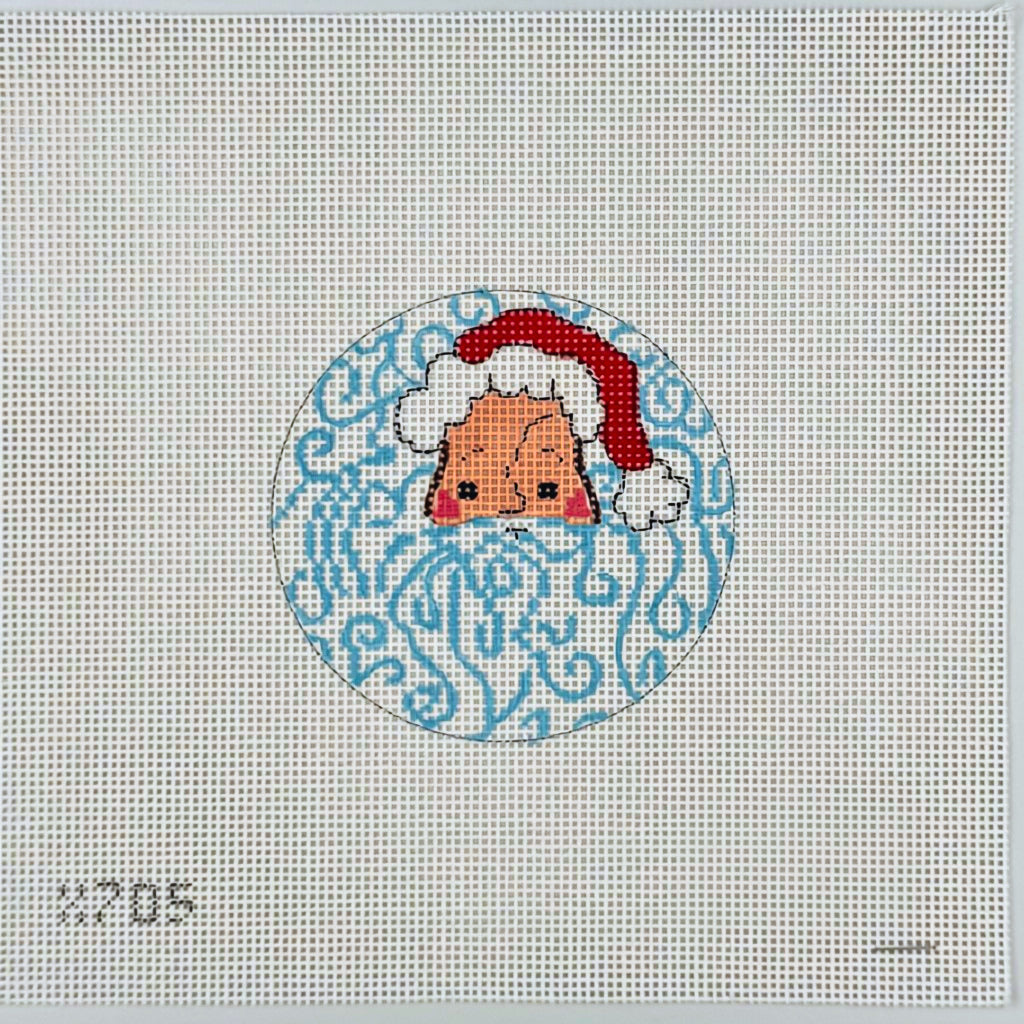 Santa Beard