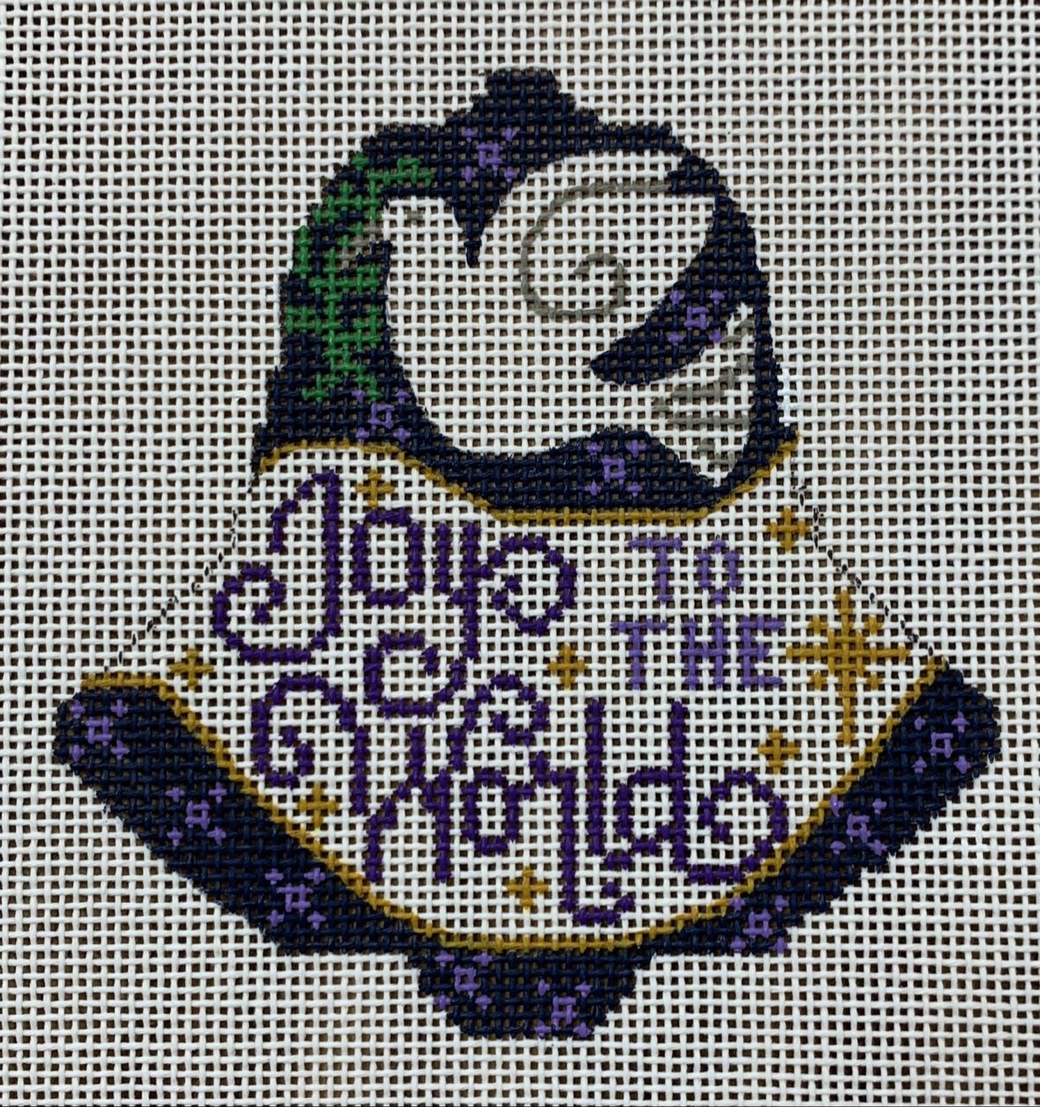 Joy to the World Bell