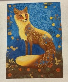 Woodland Fox