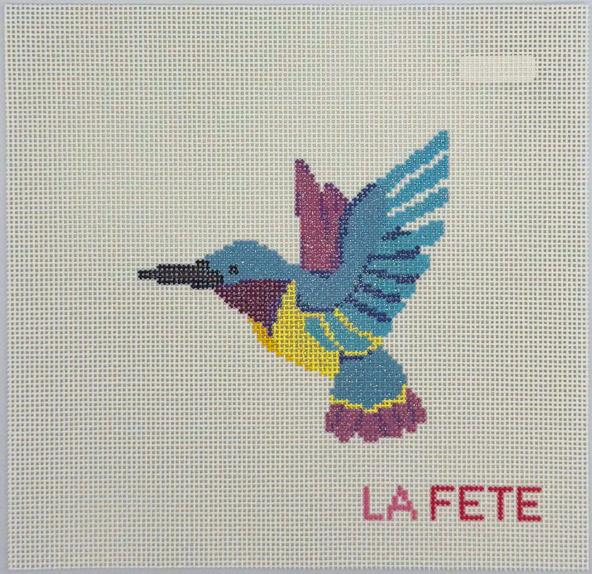 Glitter Hummingbird