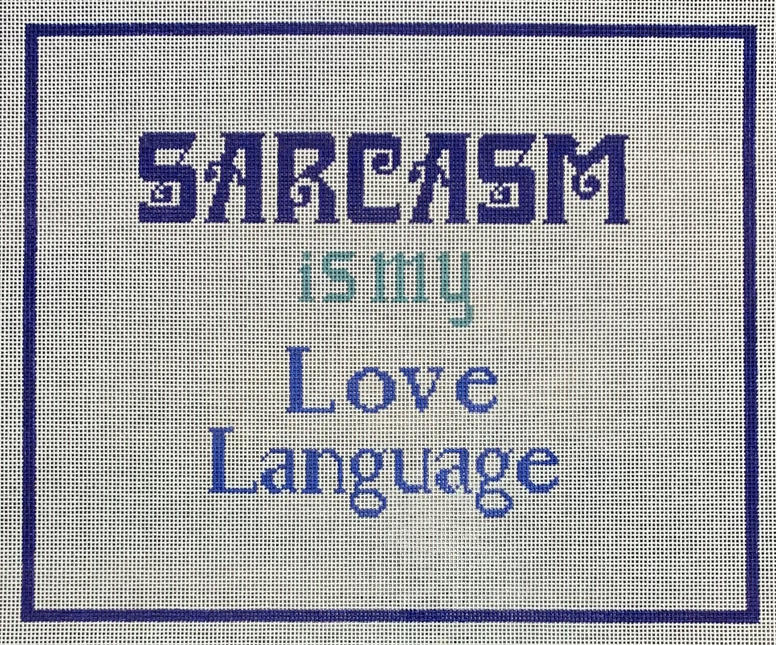 Sarcasm