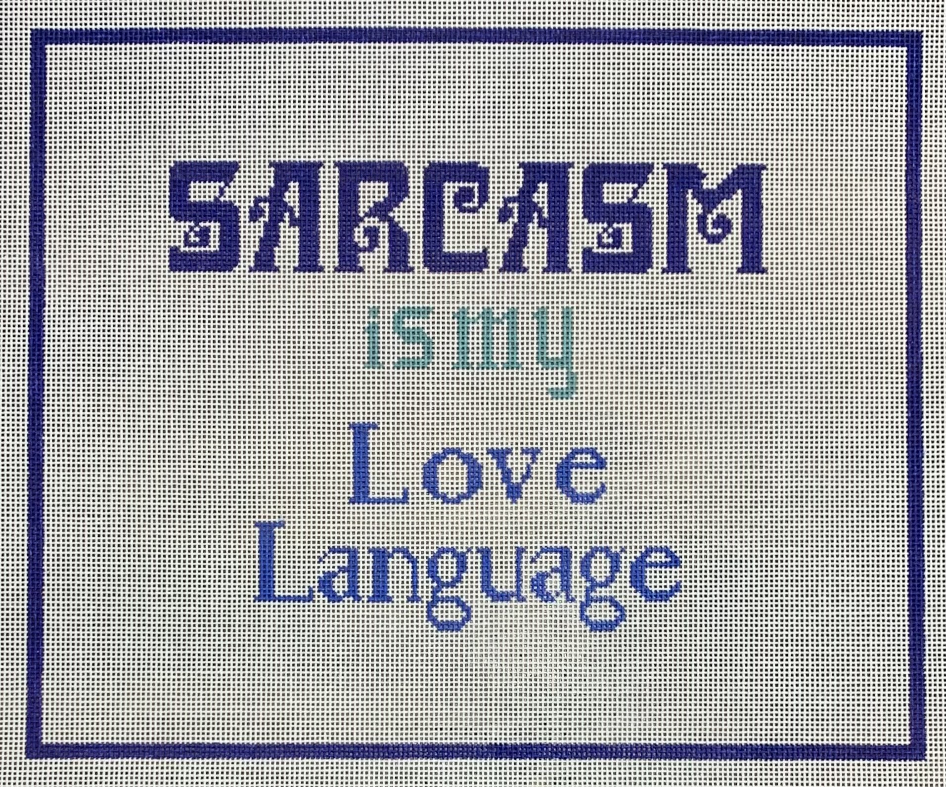 Sarcasm