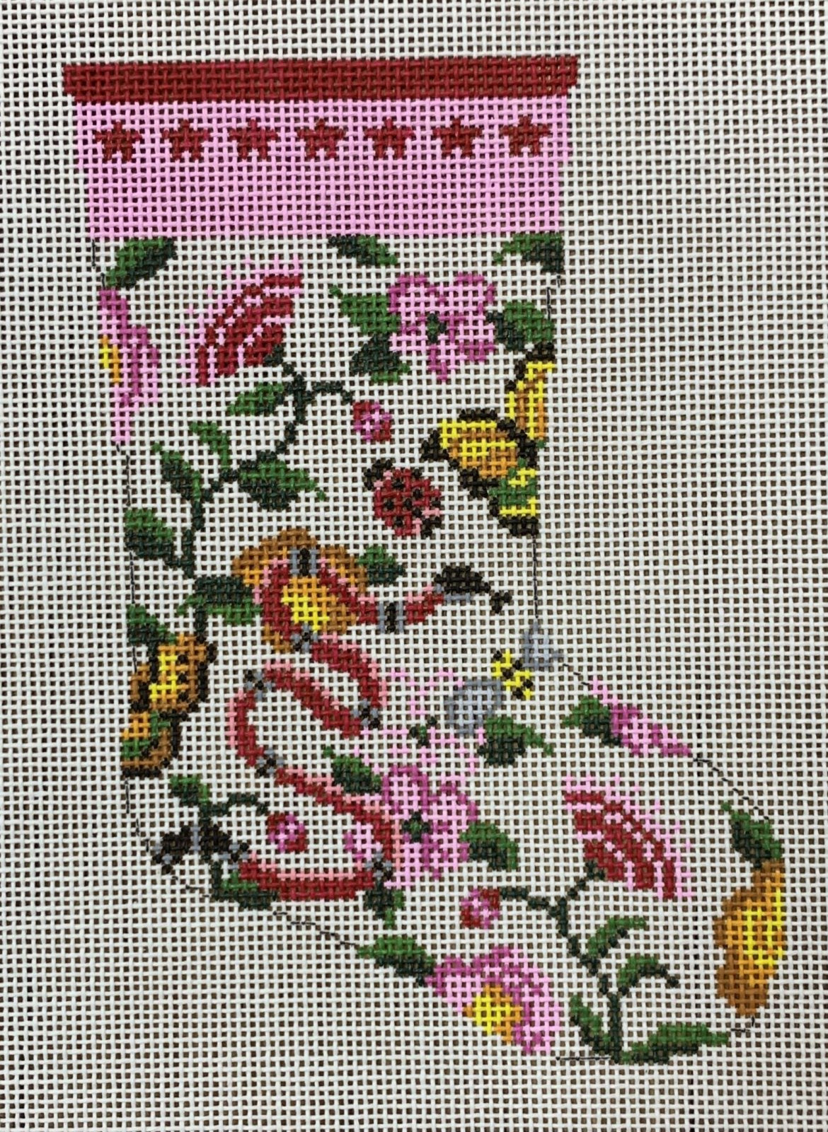 Mini Stocking - GG Garden