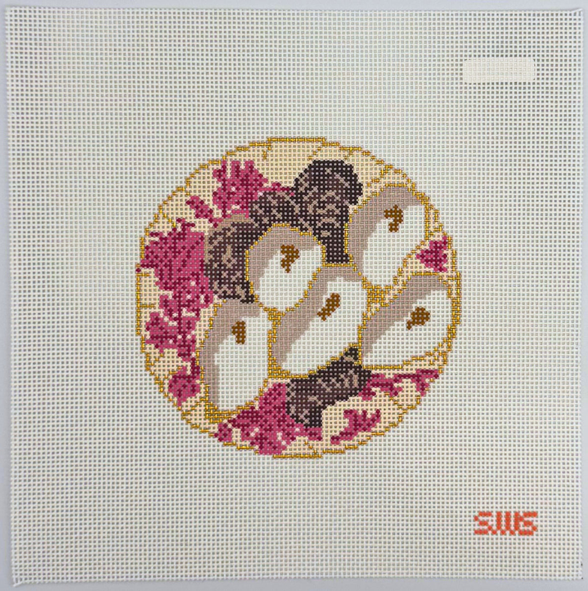 Oyster Plate - Pink