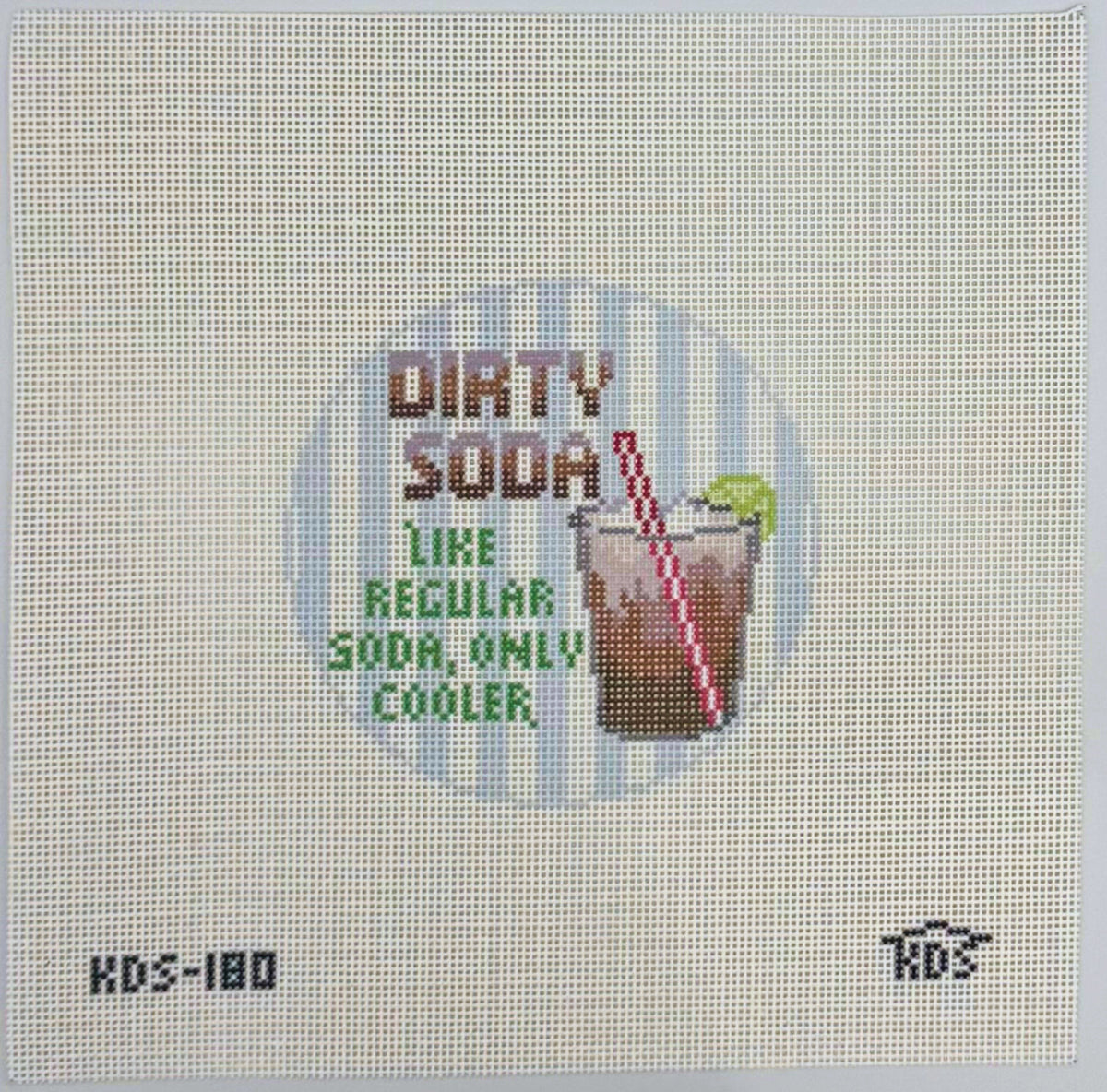 Dirty Soda Round