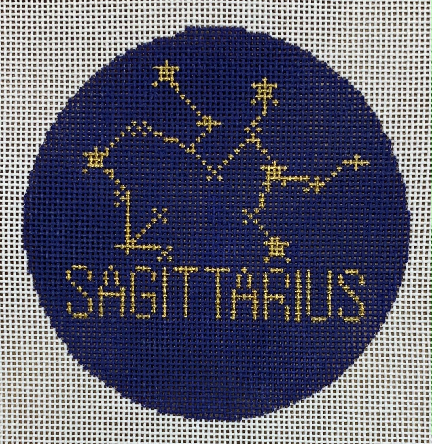 Sagittarius Zodiac Constellation