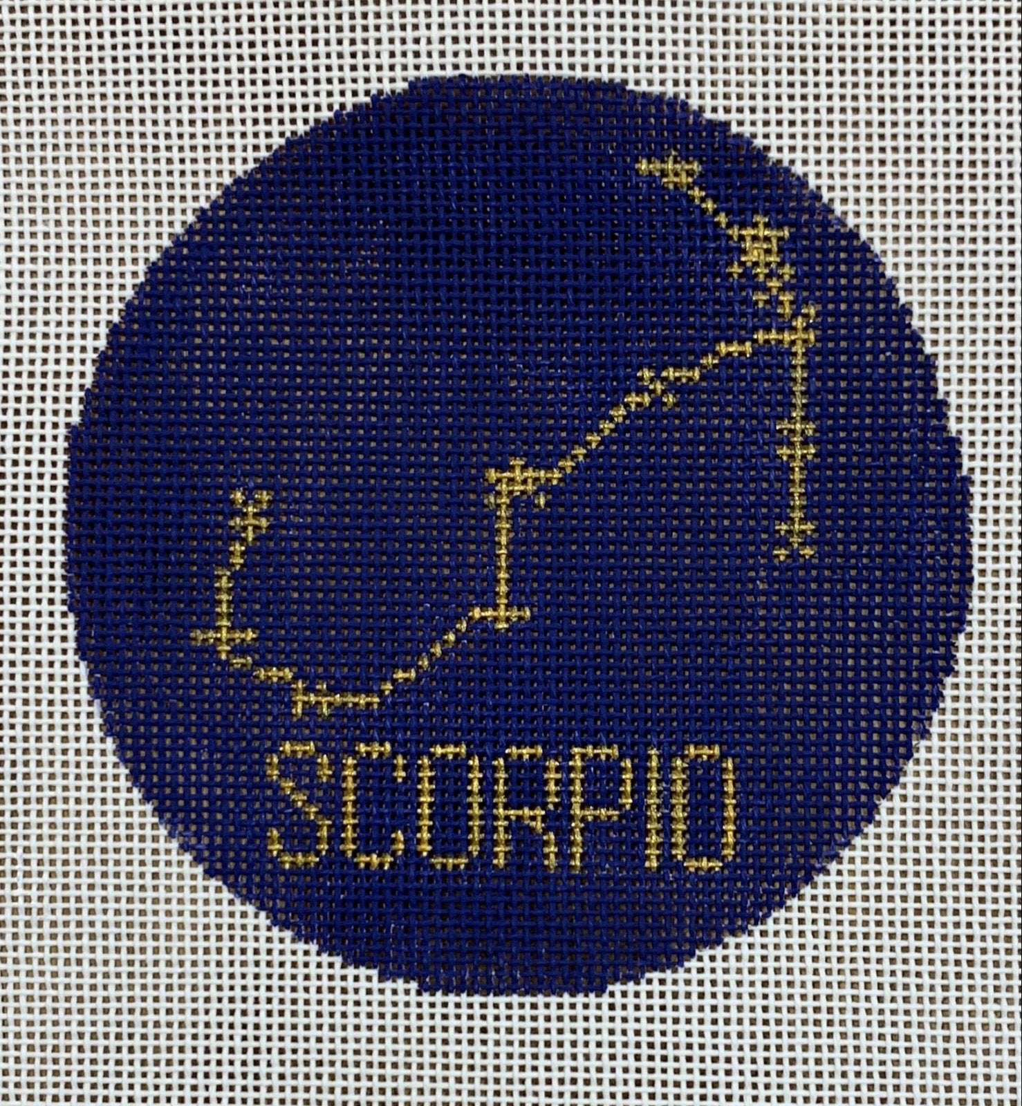 Scorpio Zodiac Constellation