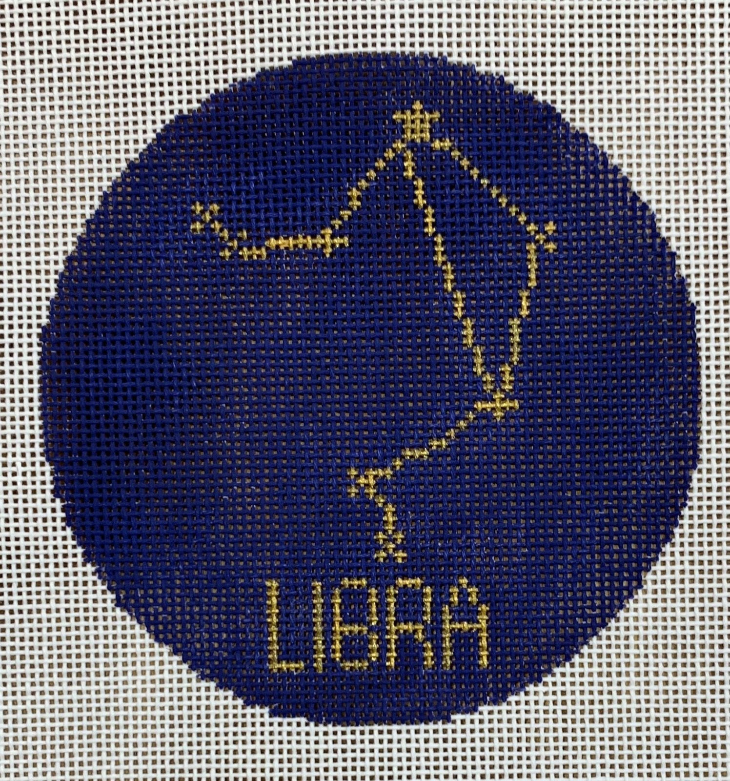 Libra Zodiac Constellation