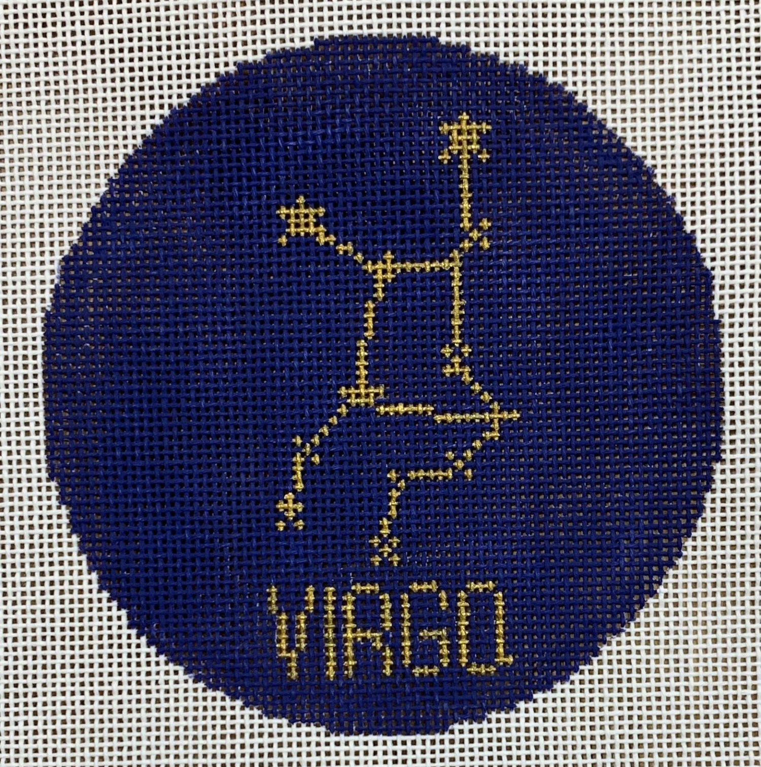 Virgo Zodiac Constellation