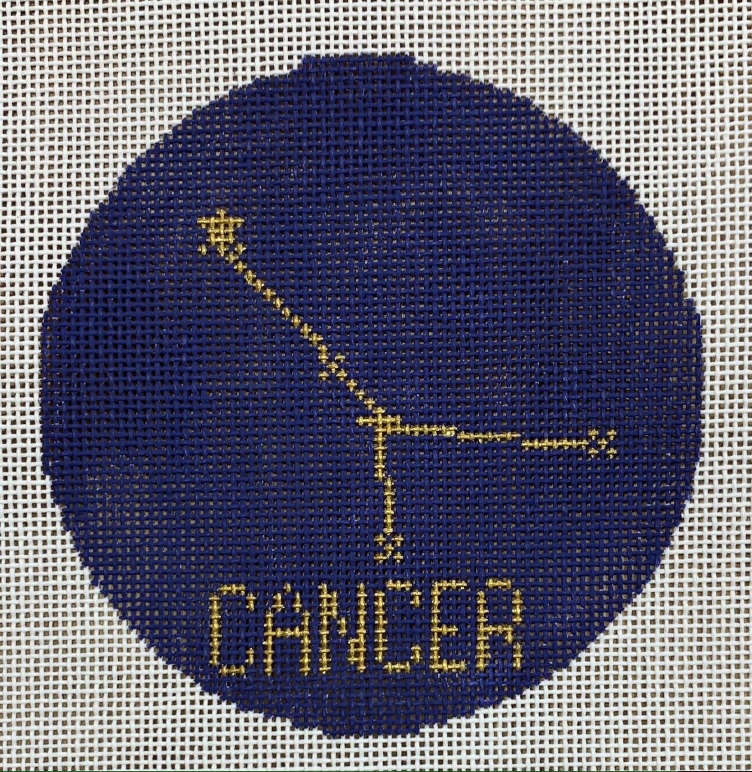 Cancer Zodiac Constellation