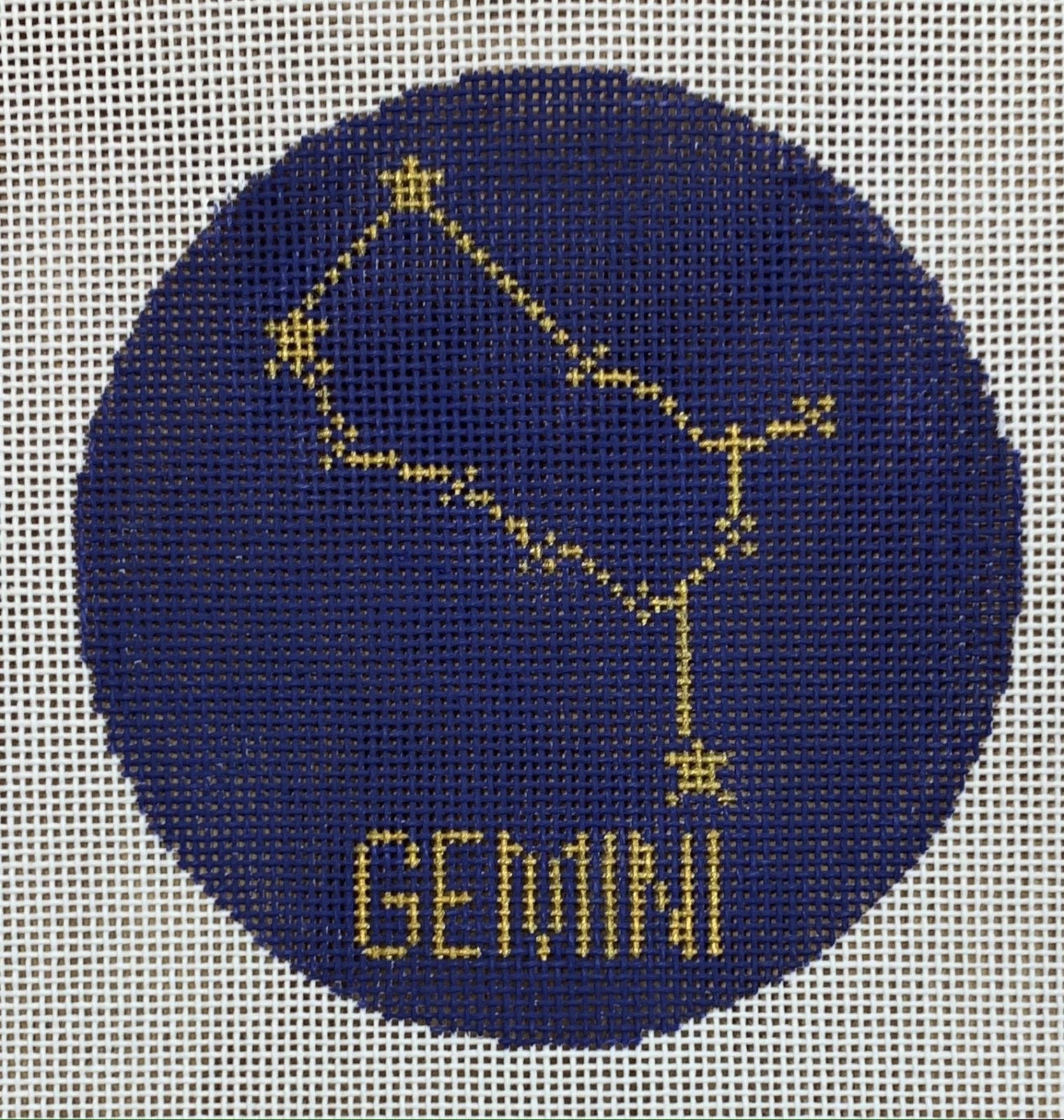 Gemini Zodiac Constellation