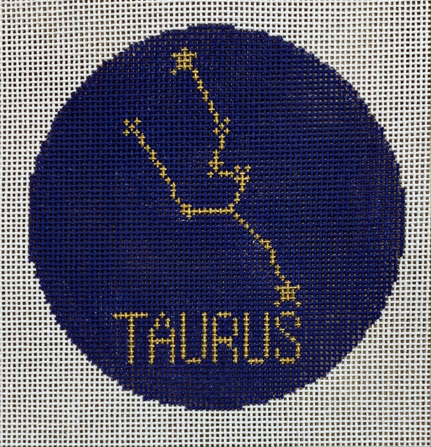 Taurus Zodiac Constellation