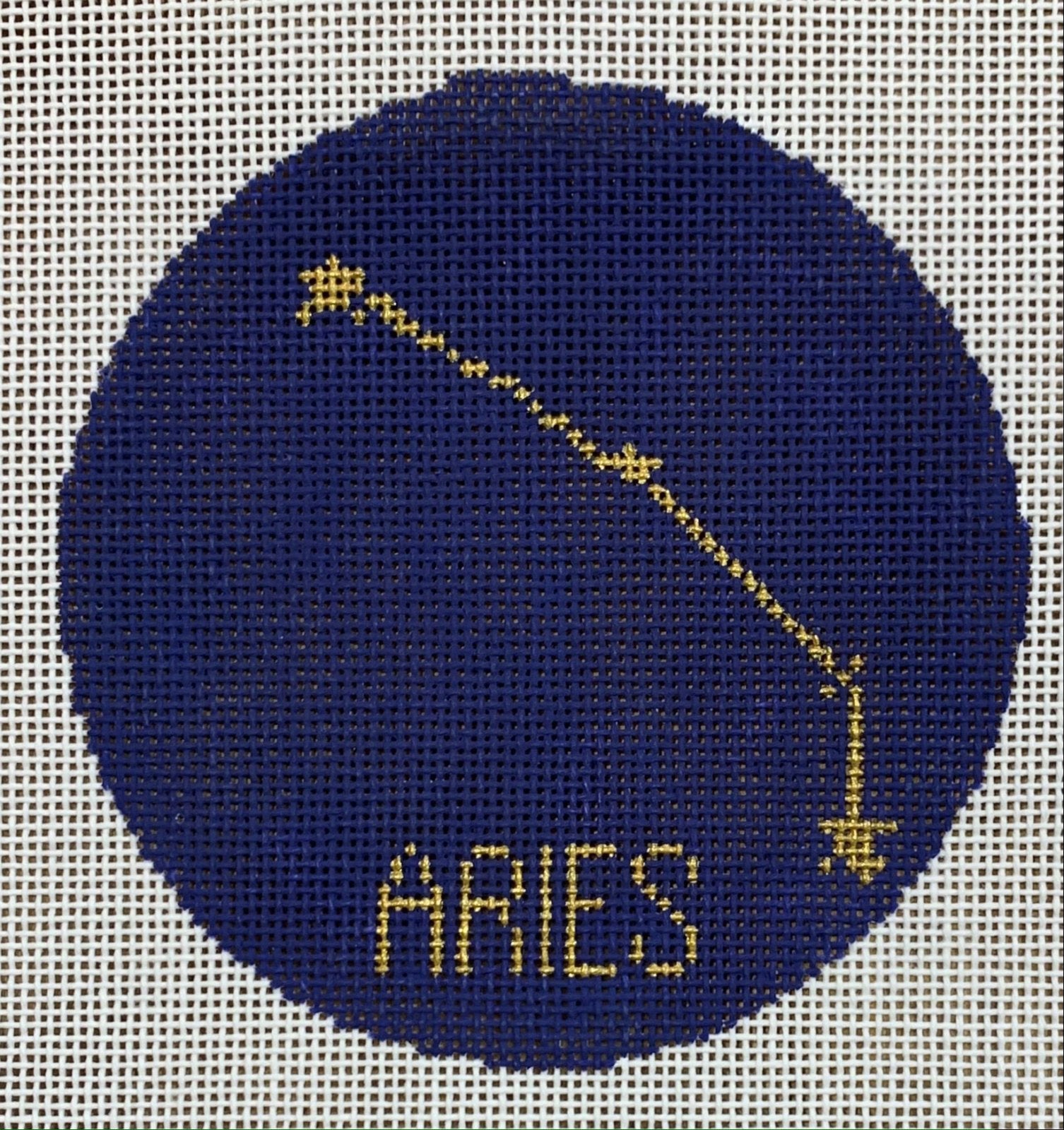 Aries Zodiac Constellation
