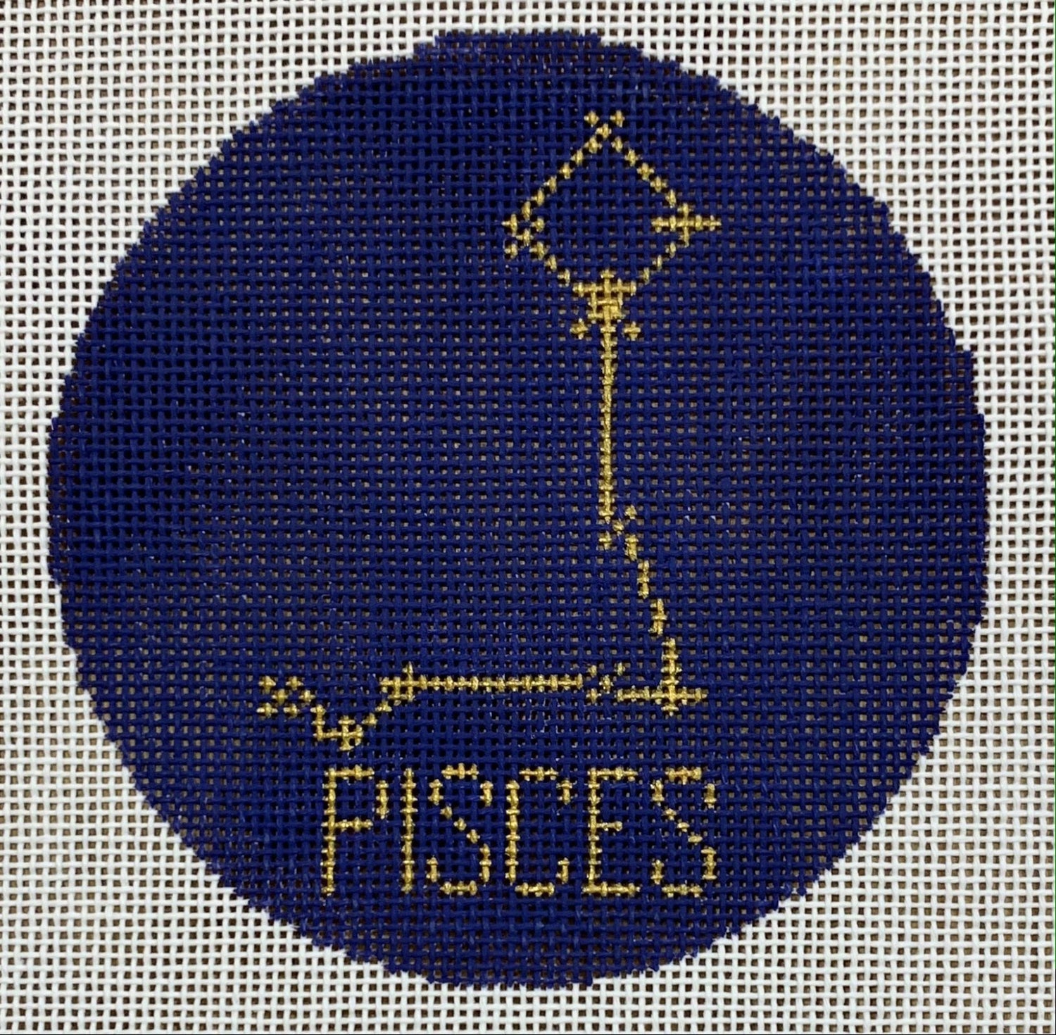 Pisces Zodiac Constellation