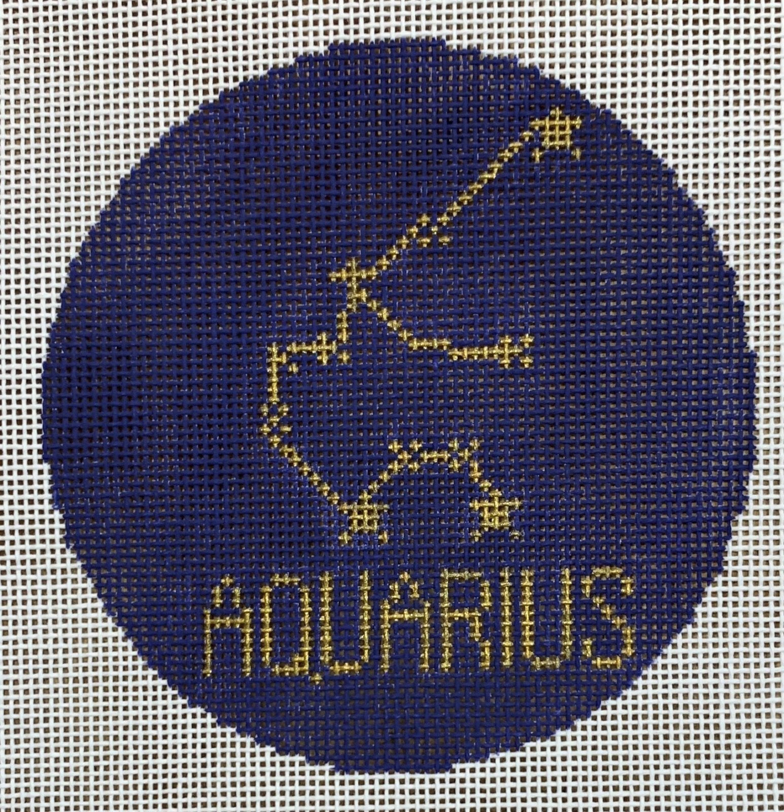 Aquarius Zodiac Constellation