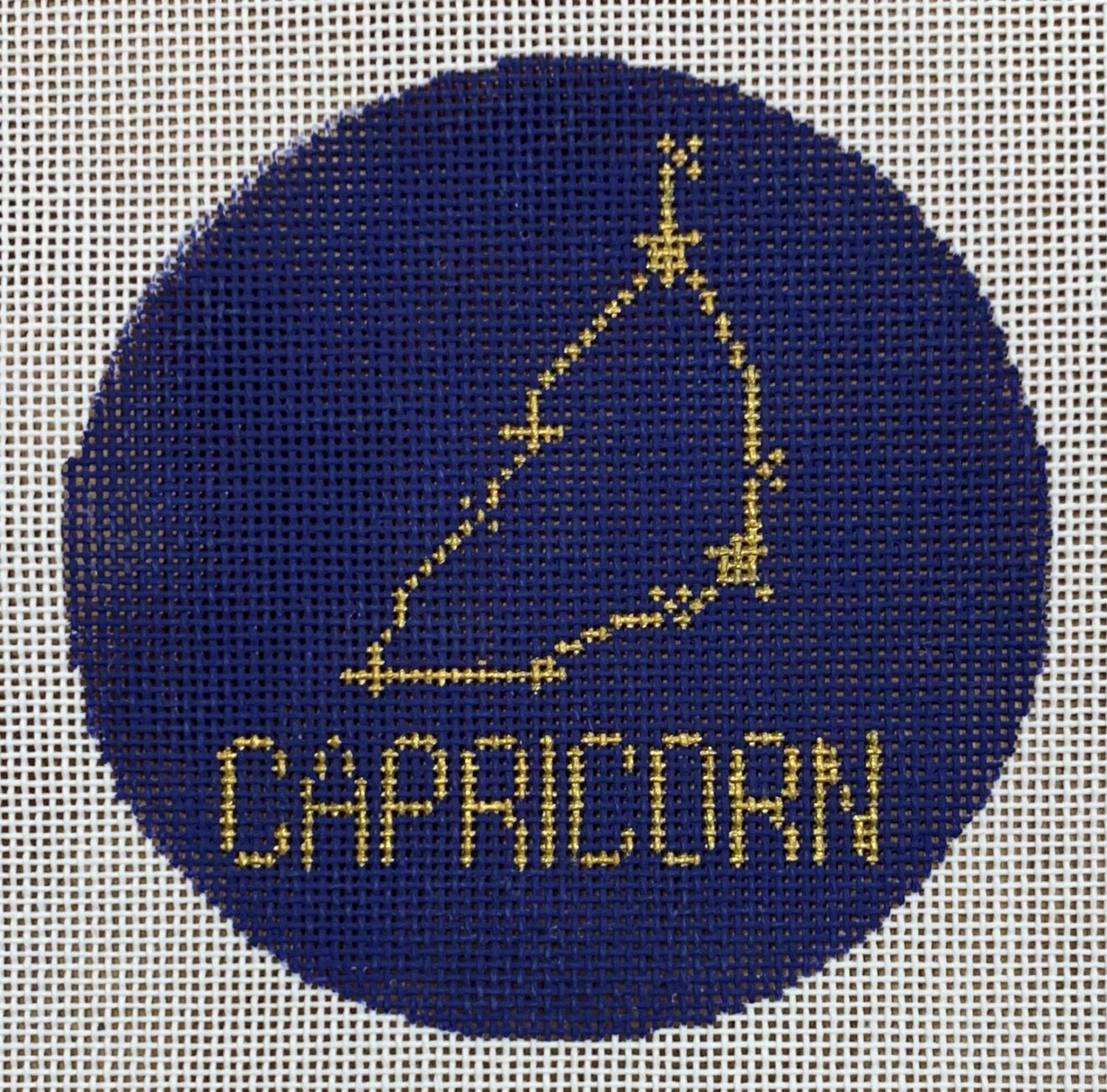 Capricorn Zodiac Constellation