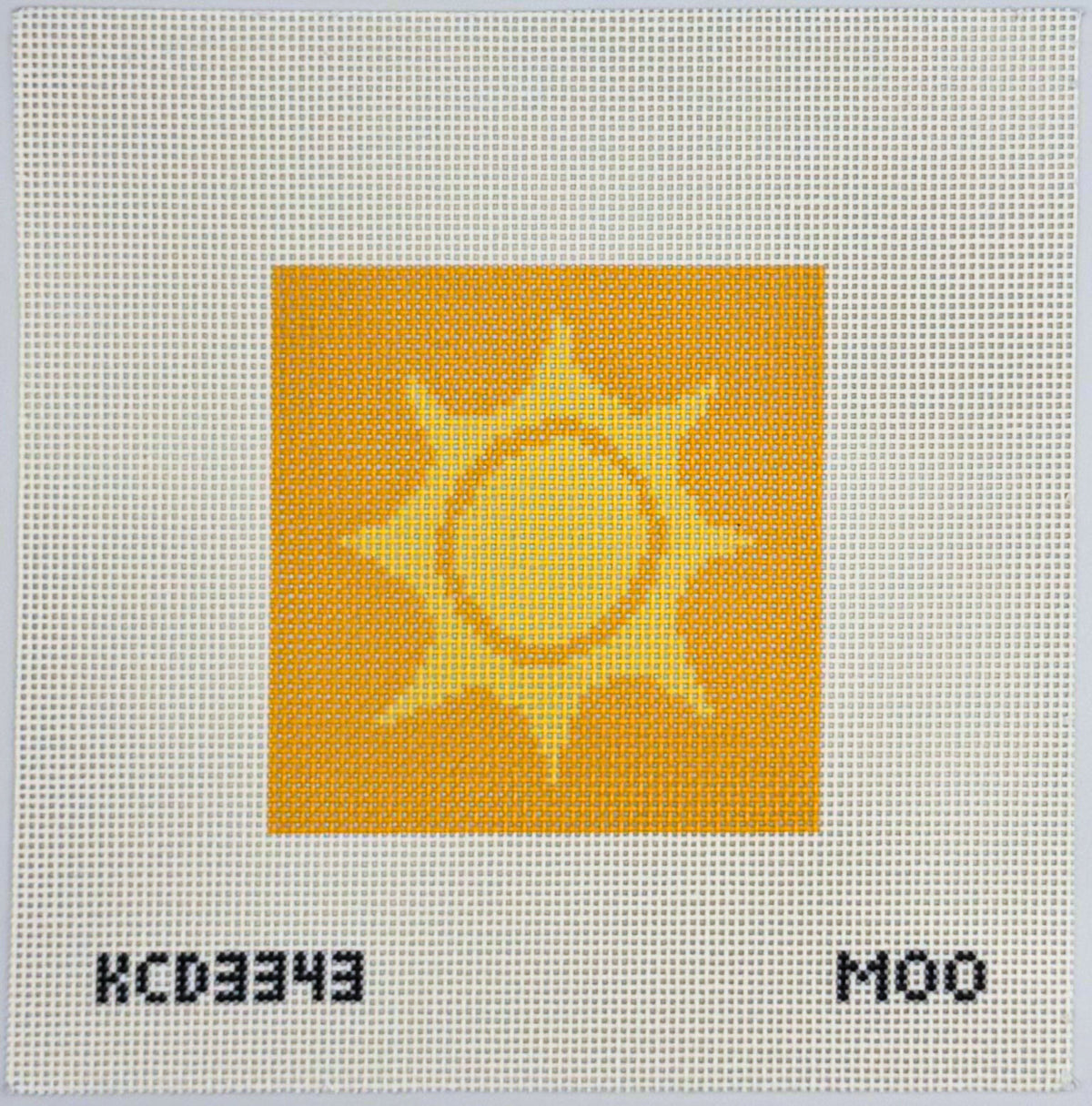 Sun Printed Square