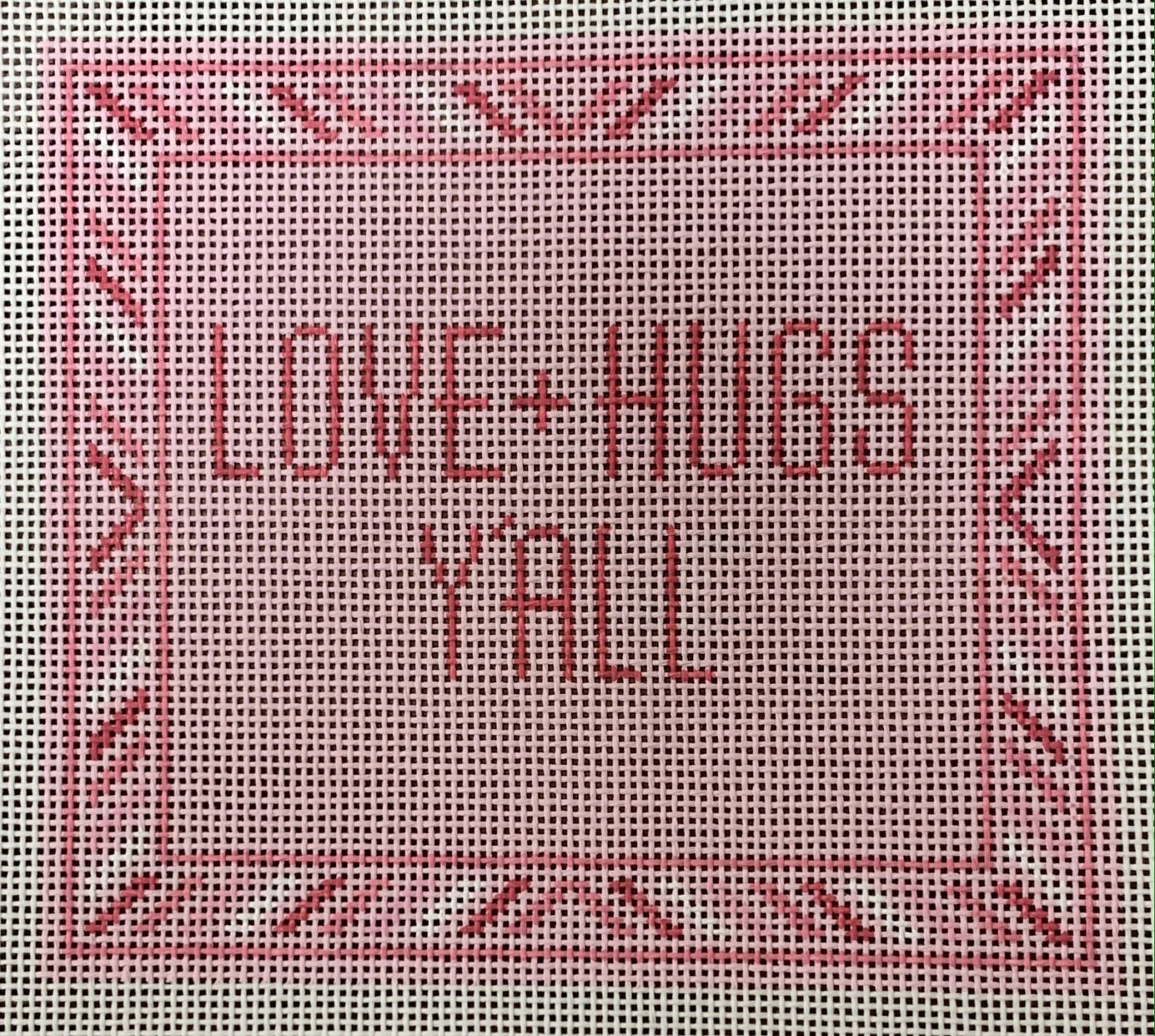 Love + Hugs Y&