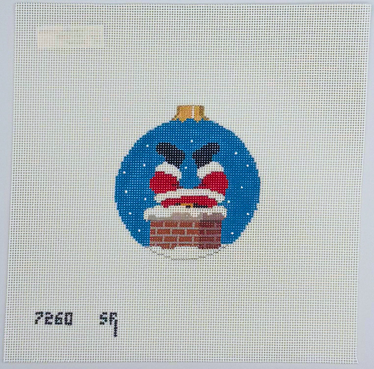 Down The Chimney