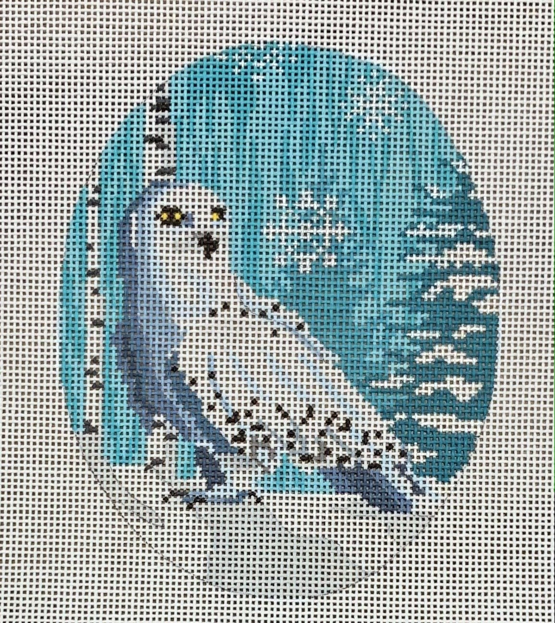 Snowy Owl