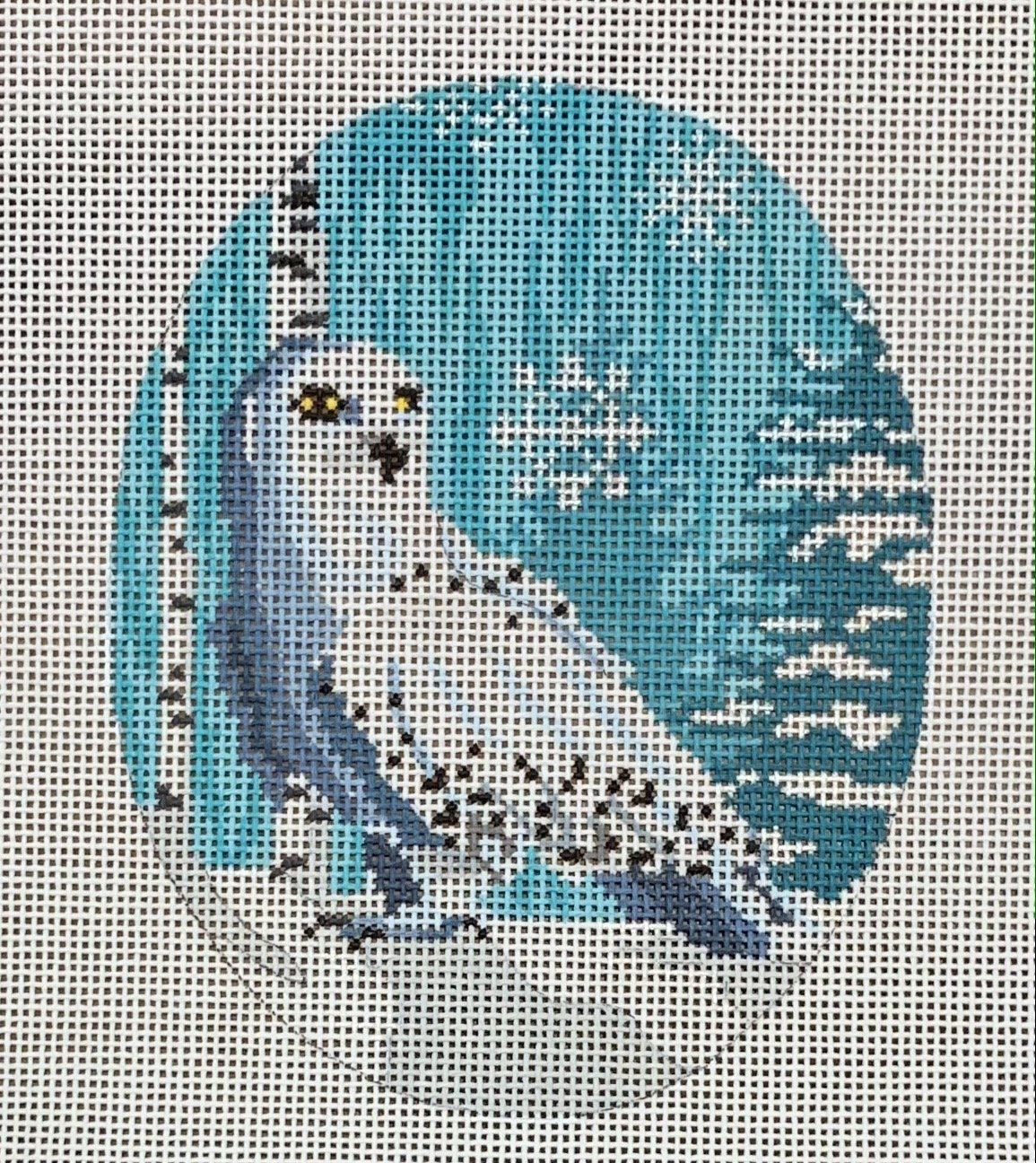 Snowy Owl