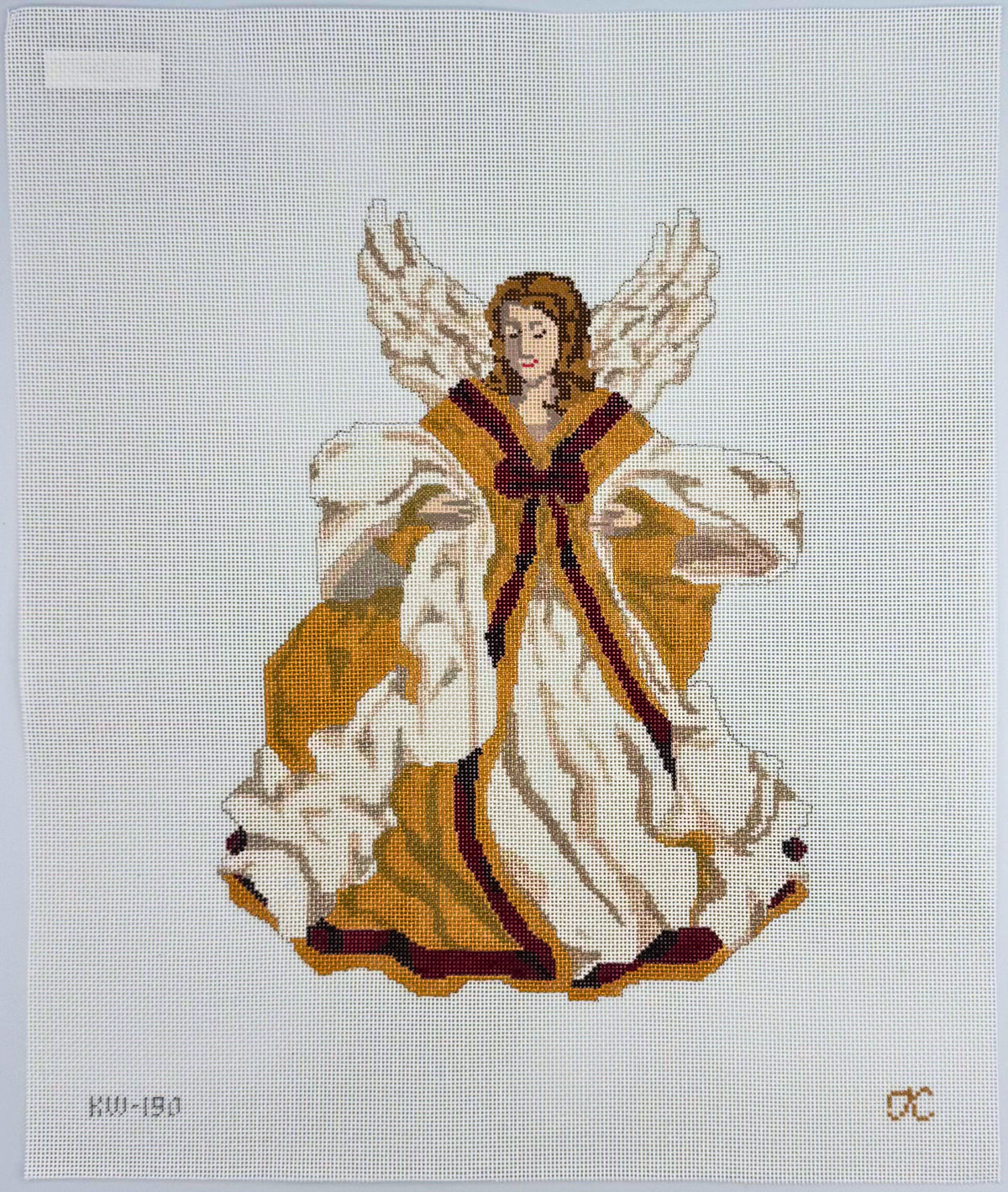 Gold Angel