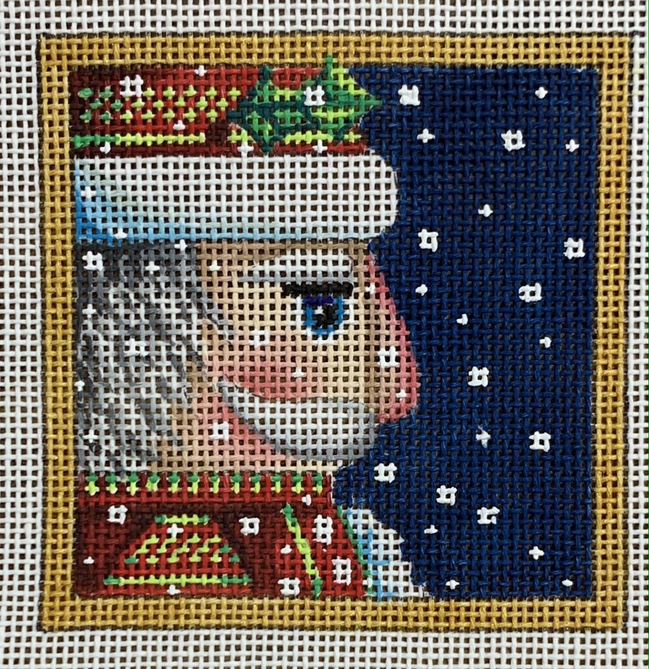 Nutcracker Square