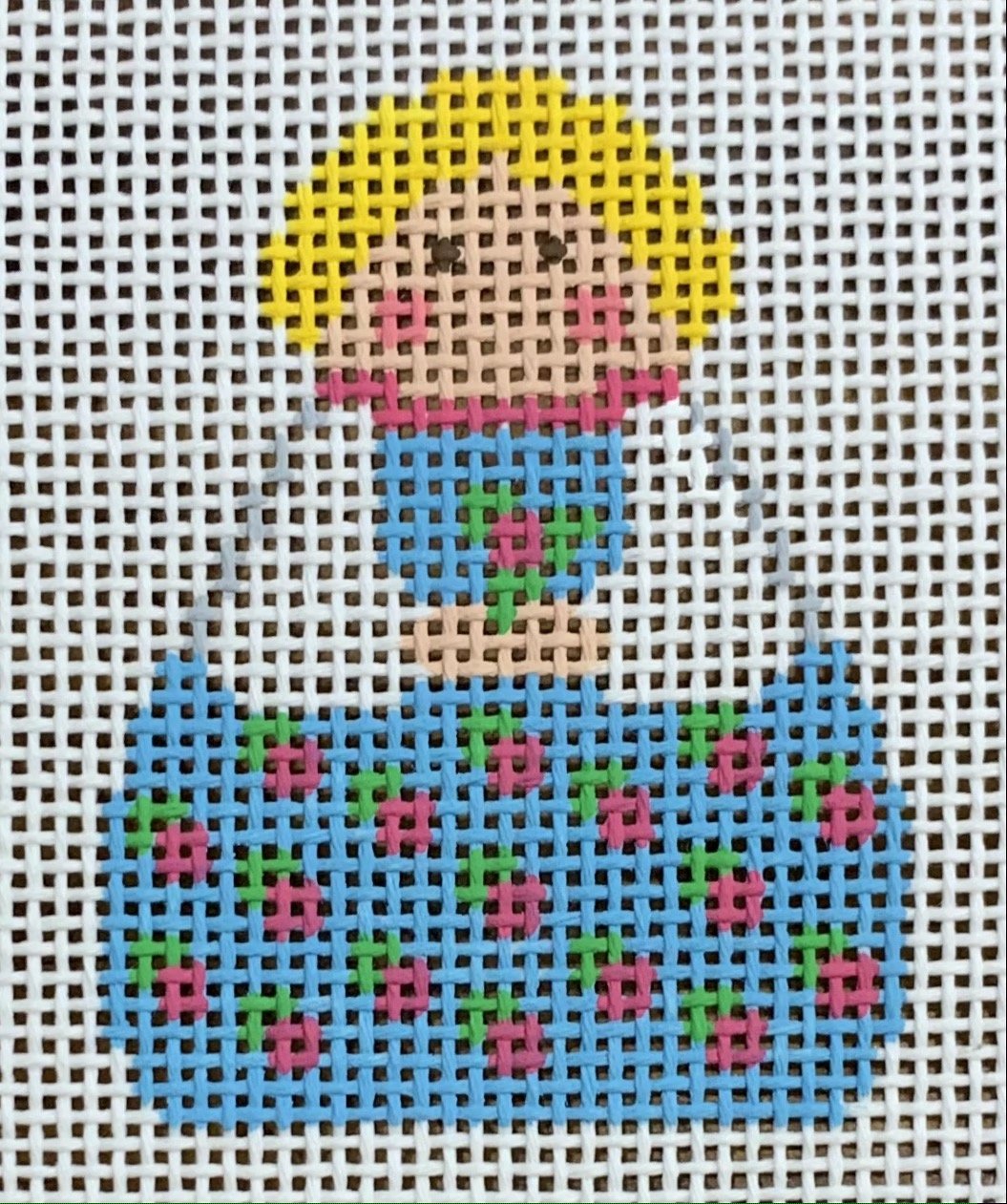 Angel Rosebuds