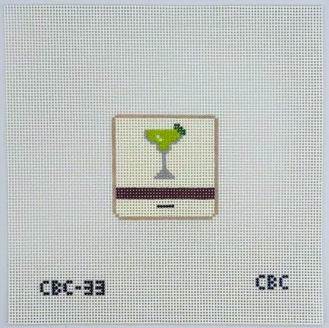 Margarita Matchbook