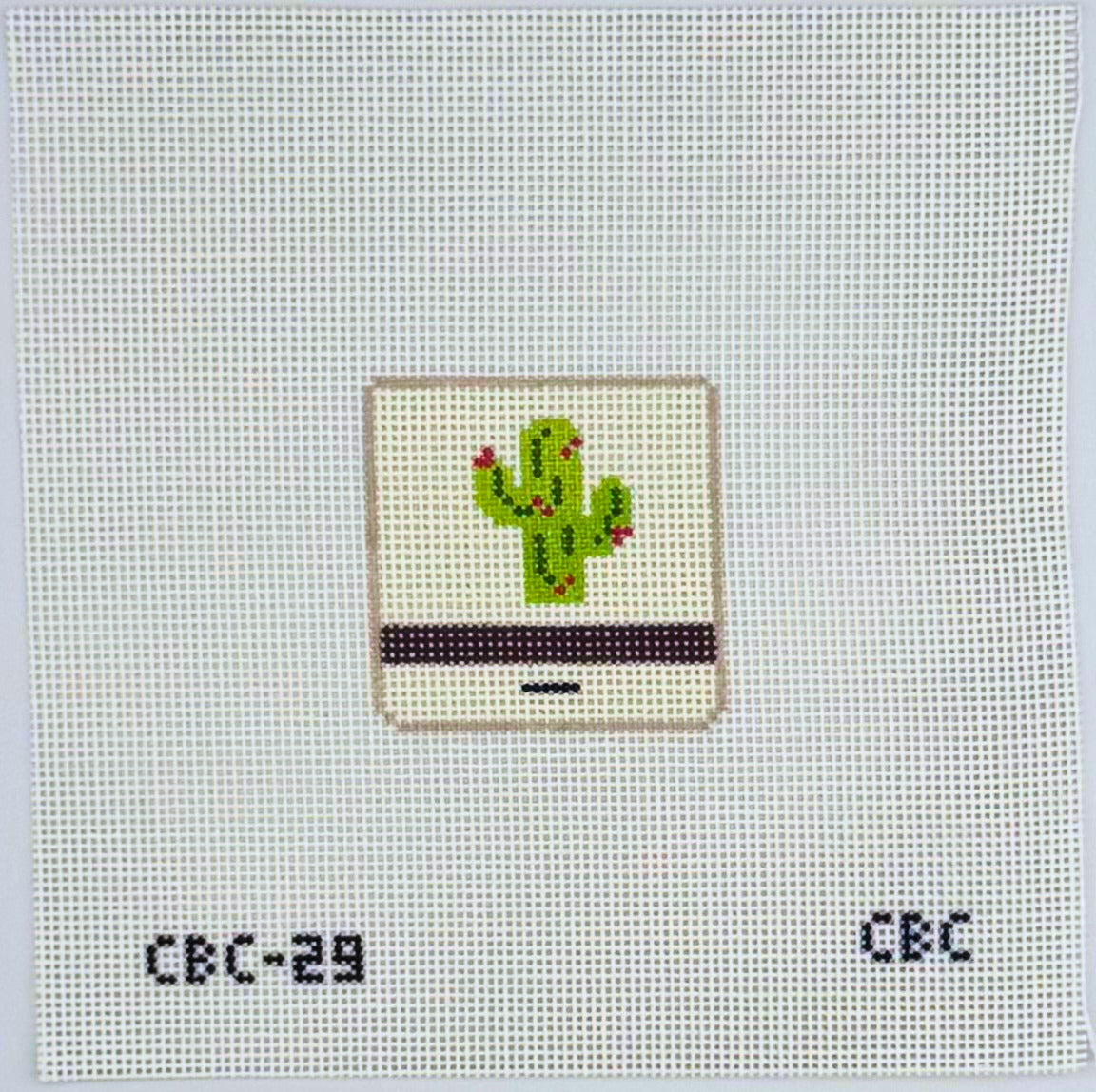 Cactus Matchbook