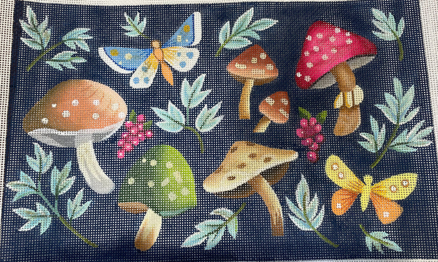 Moody Mushroom