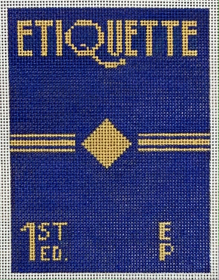 Etiquette Book