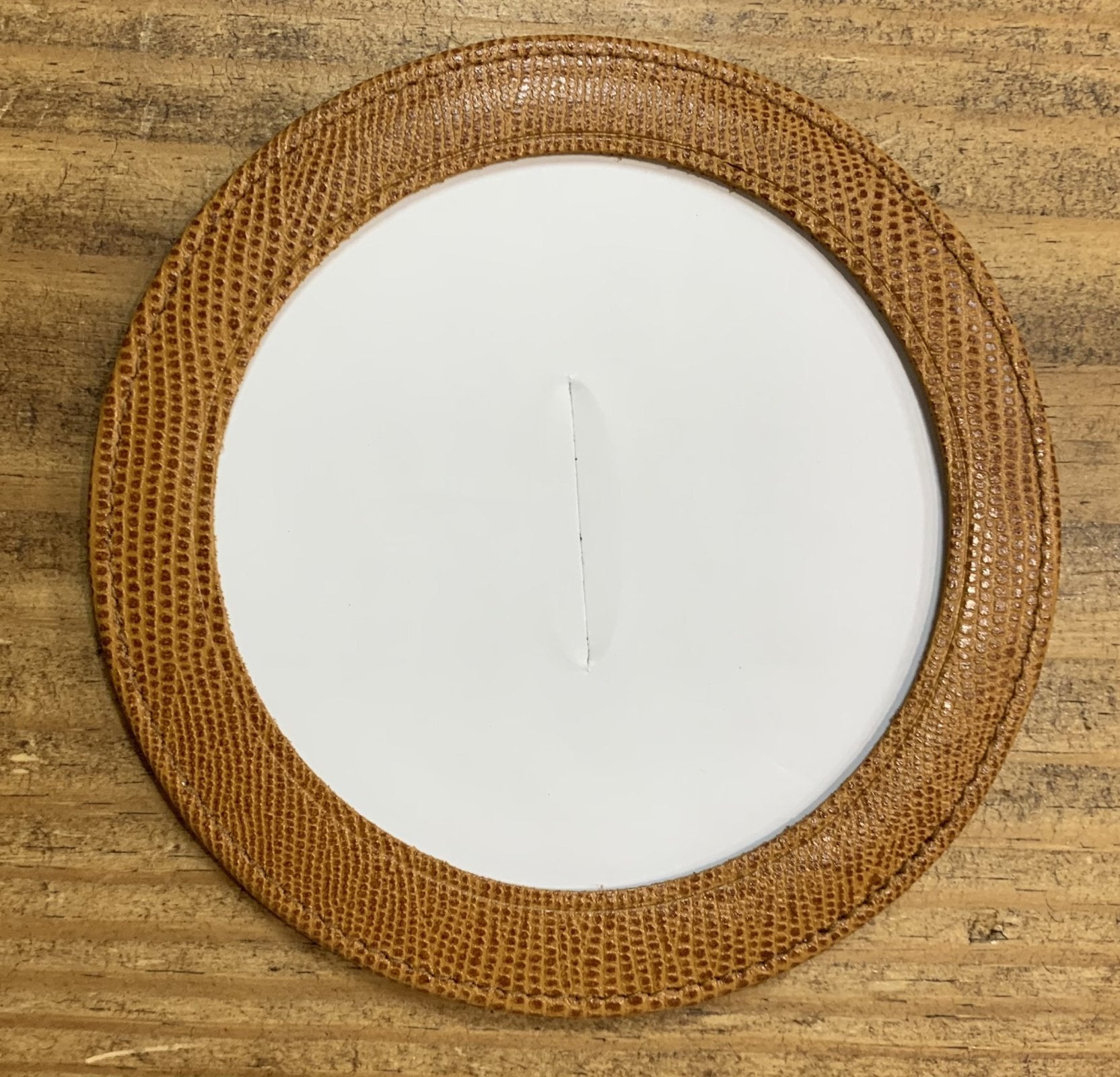 Magnet Coaster - Tan
