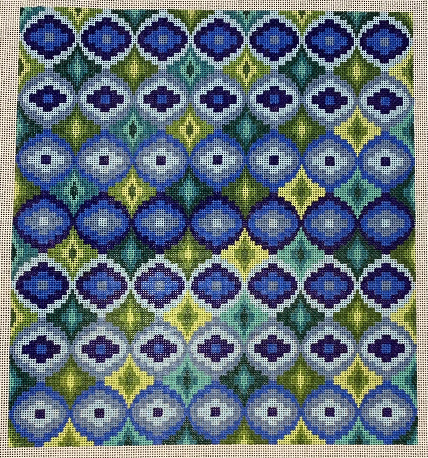 Mopsey Bargello