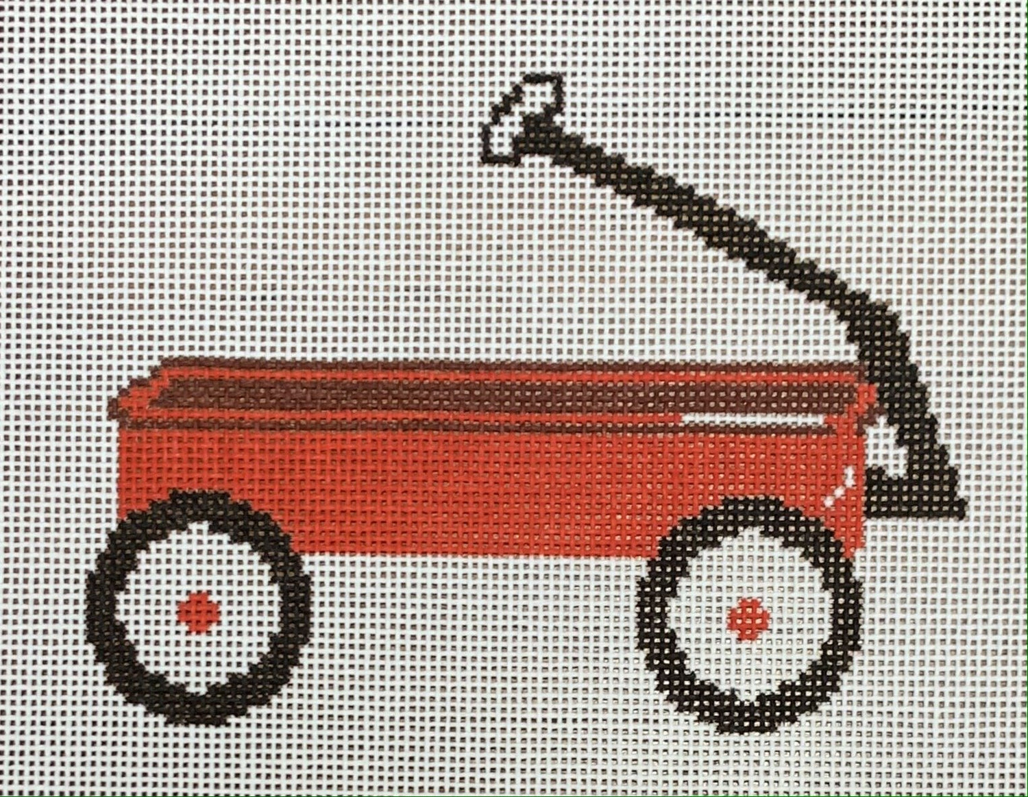 Red Wagon