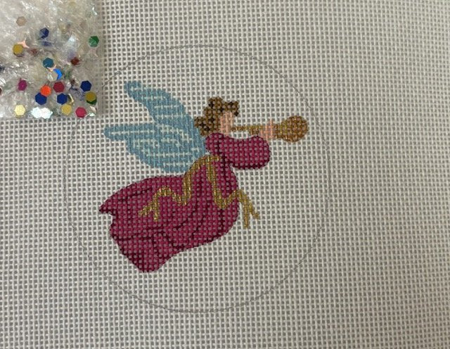 Angel w/ Horn