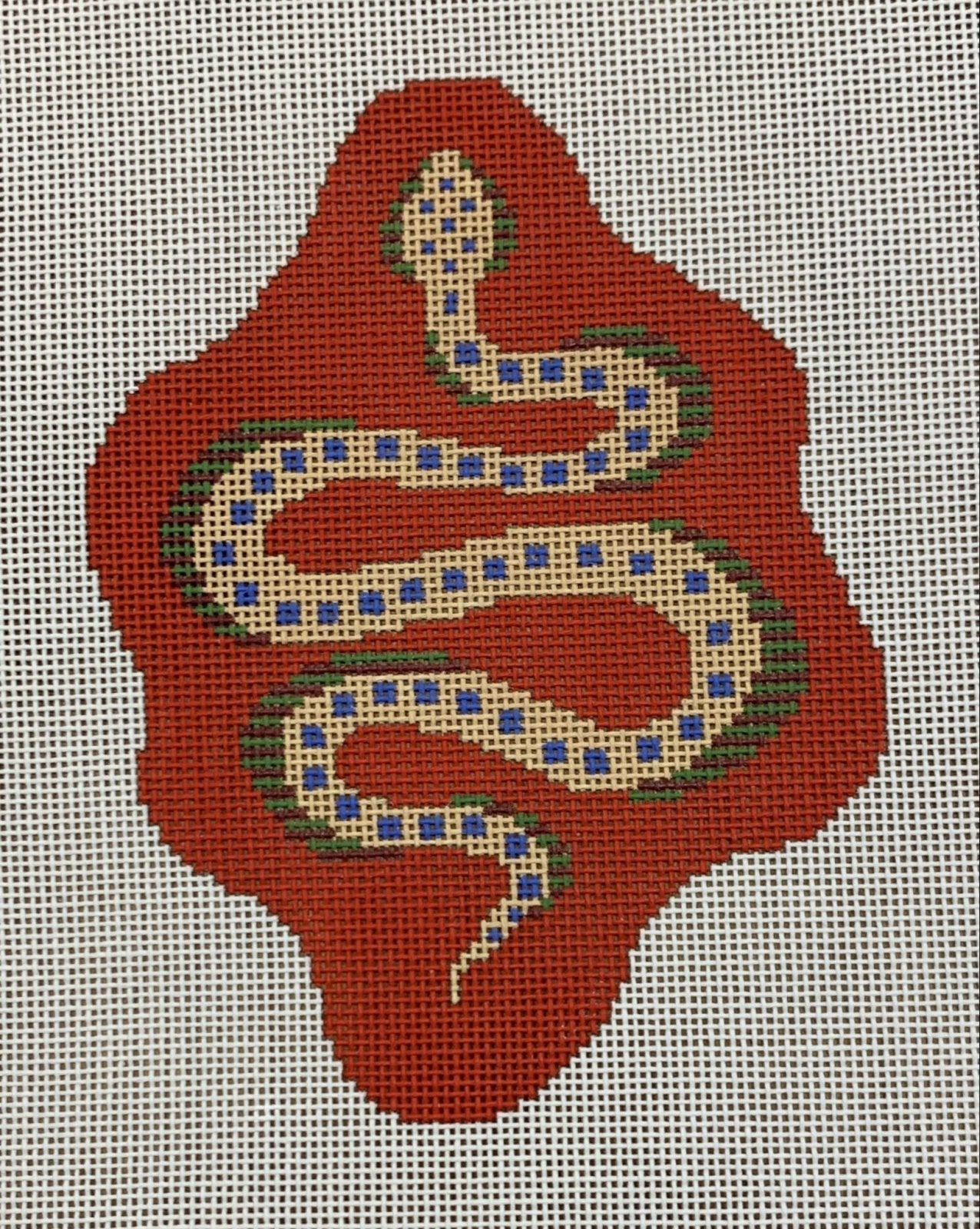 Petite Snake - Red