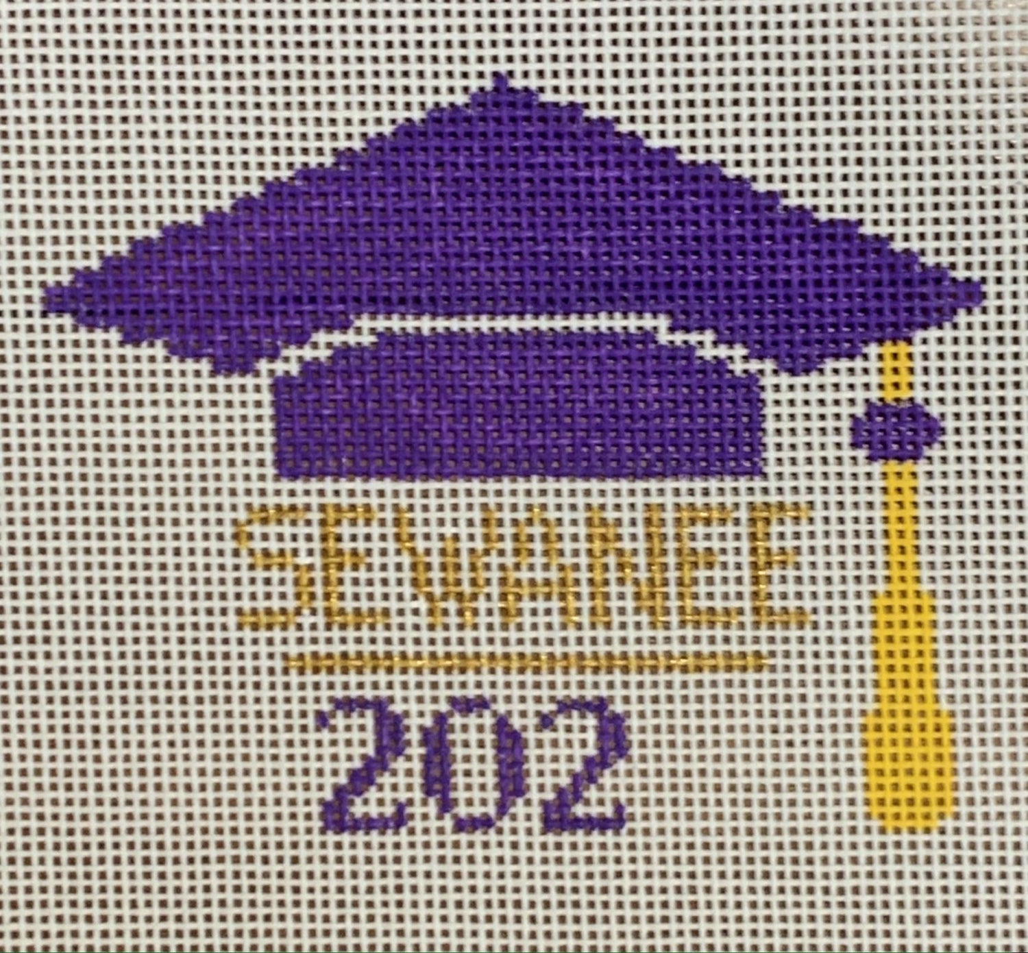 Graduation Cap - Sewanee
