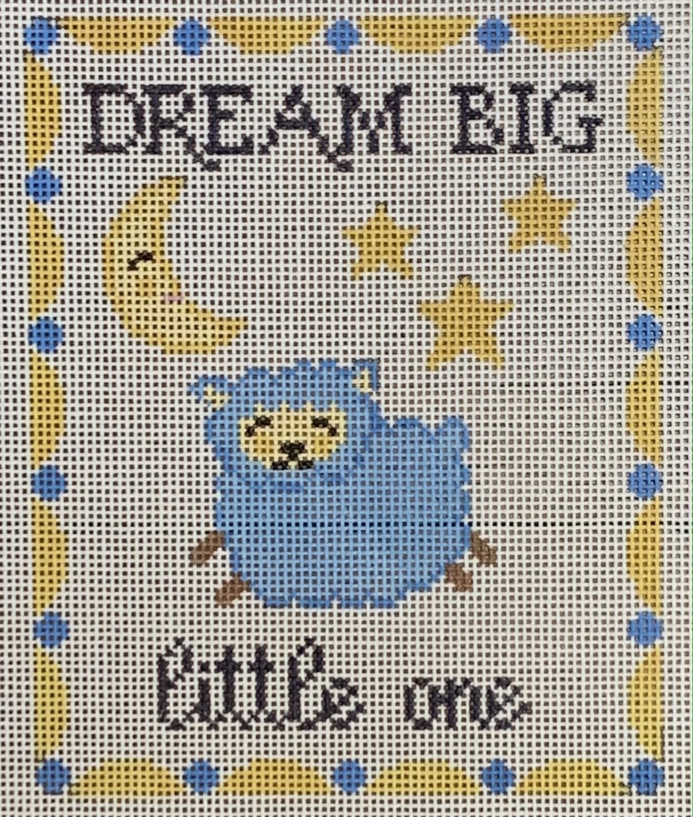 Dream Big (blue)