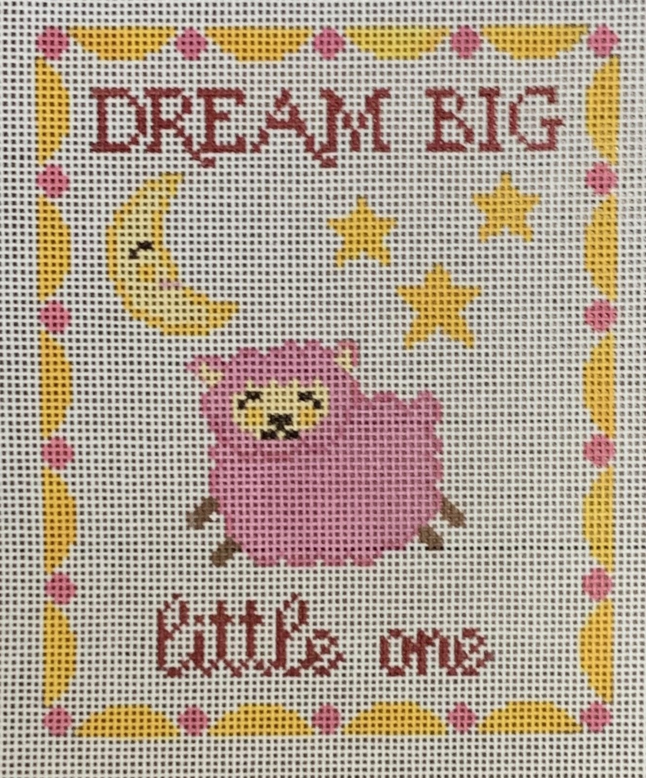 Dream Big (pink)