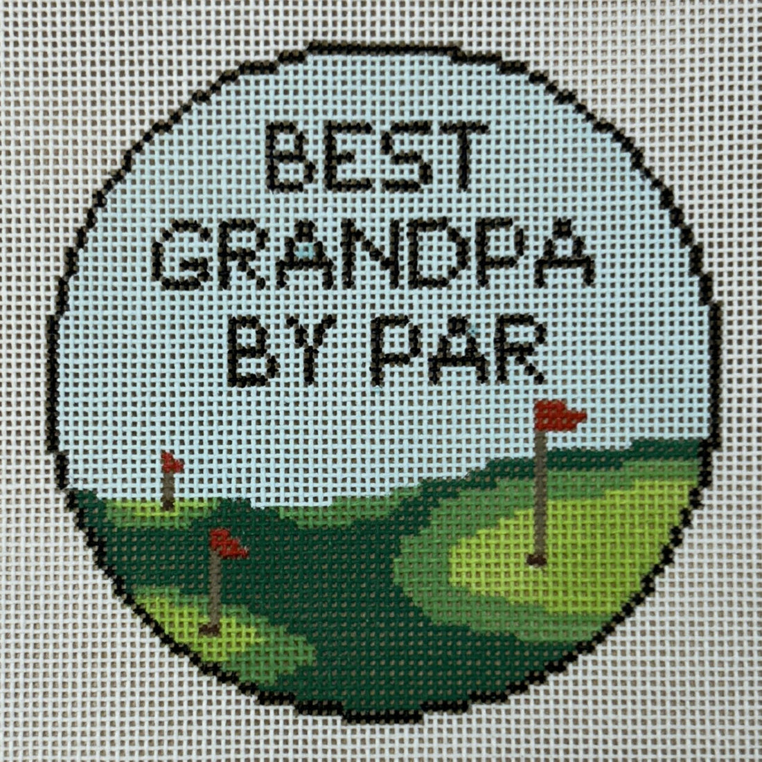 Best Grandpa by Par