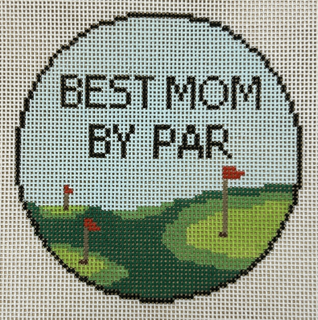 Best Mom by Par
