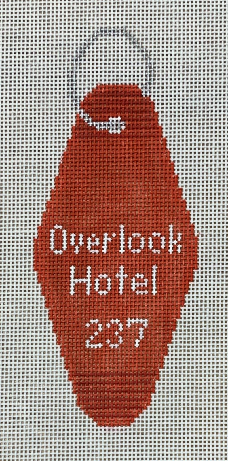 Vintage Hotel Key - Overlook Hotel