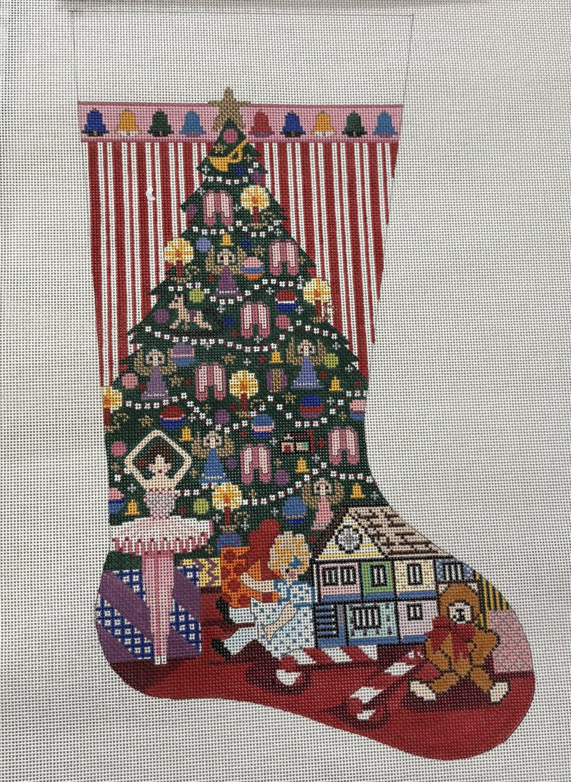 Christmas Morning Stocking