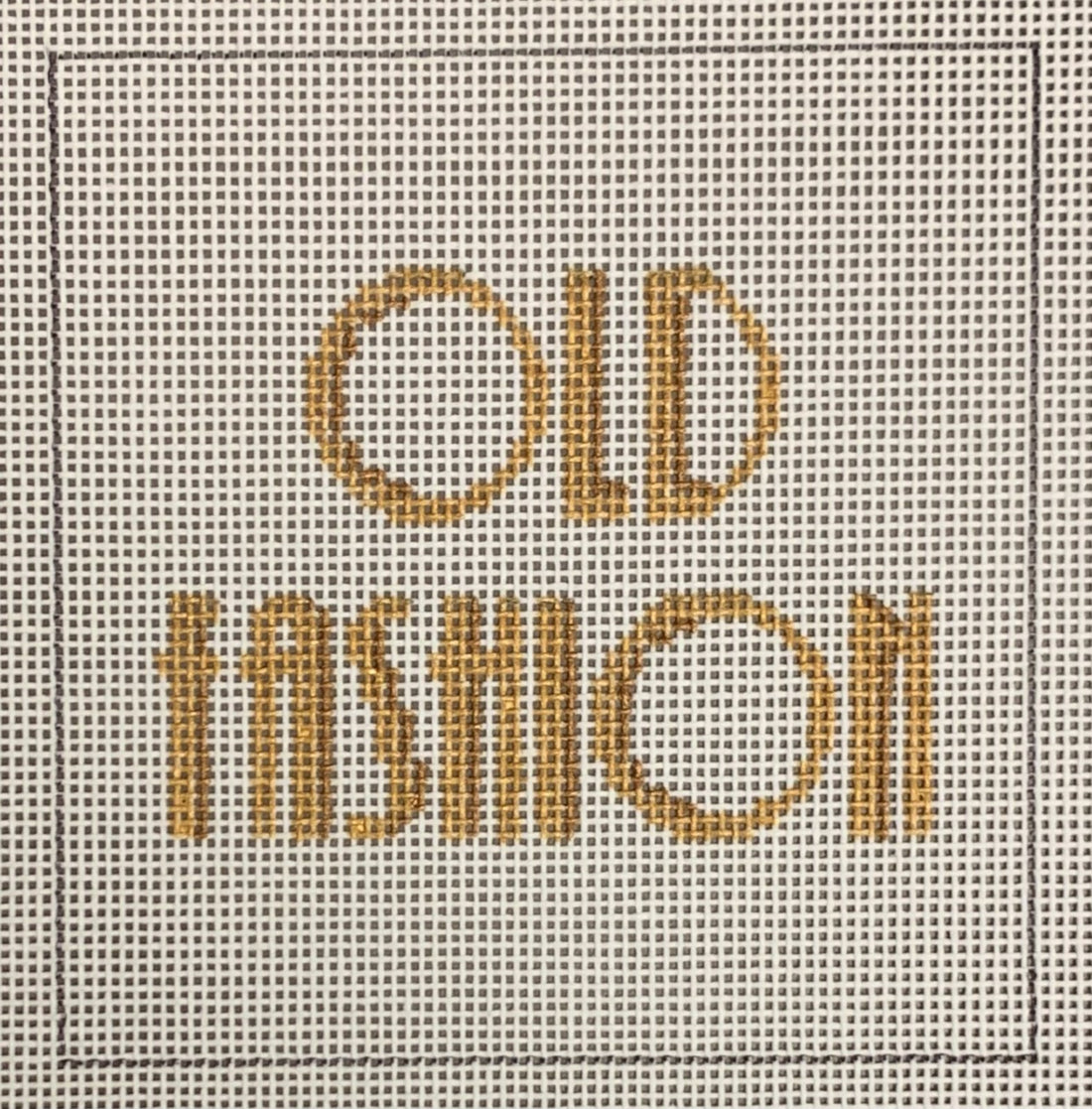 Old Fashioned