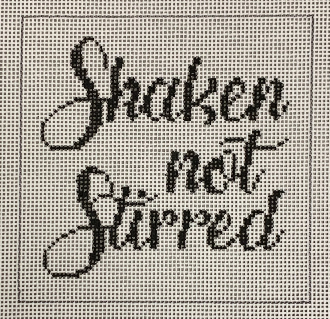 Shaken Not Stirred