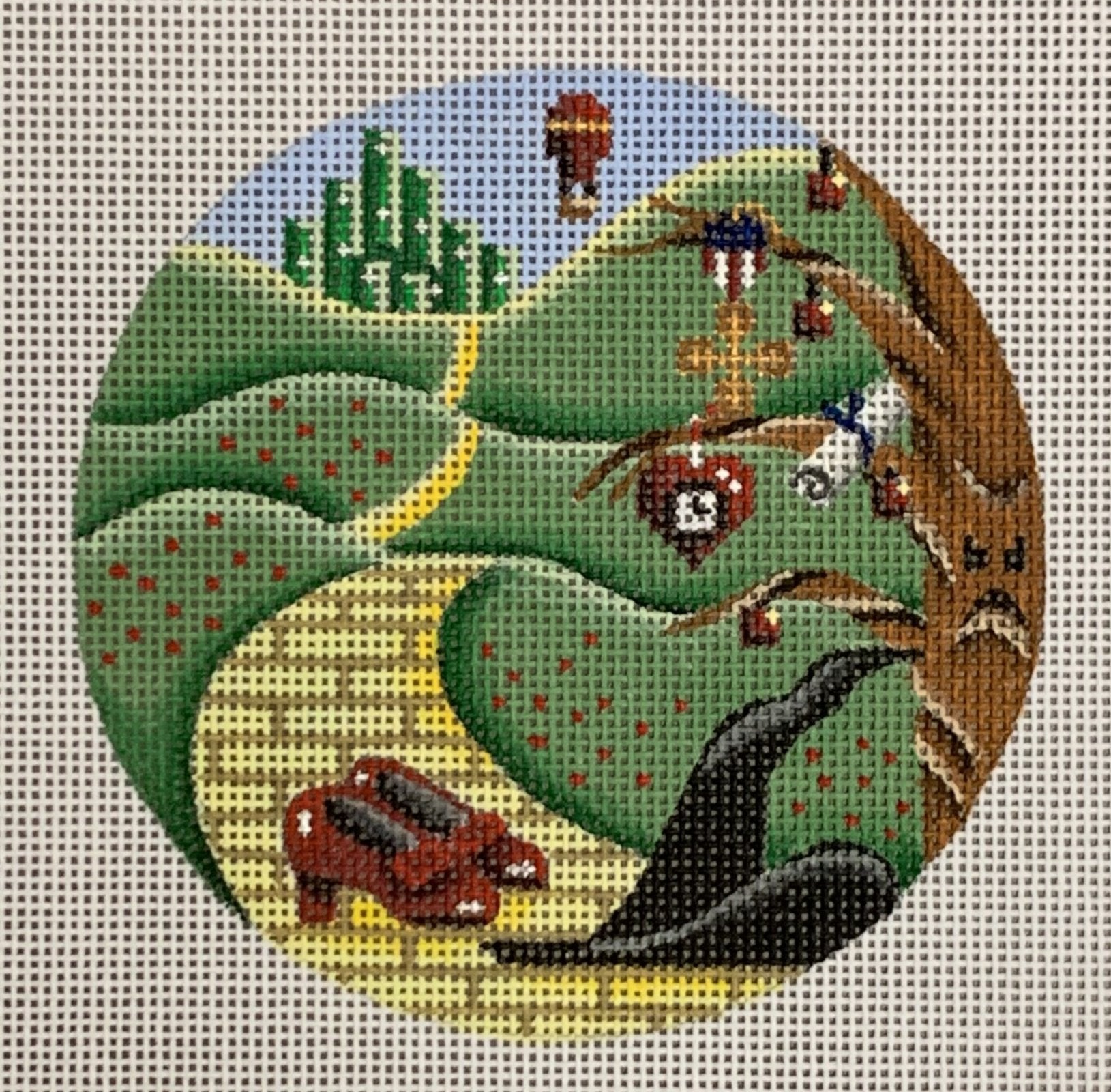 Yellow Brick Road